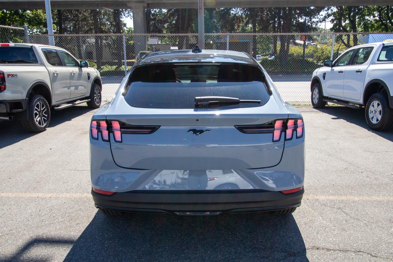 new 2025 Ford Mustang Mach-E car, priced at $54,935