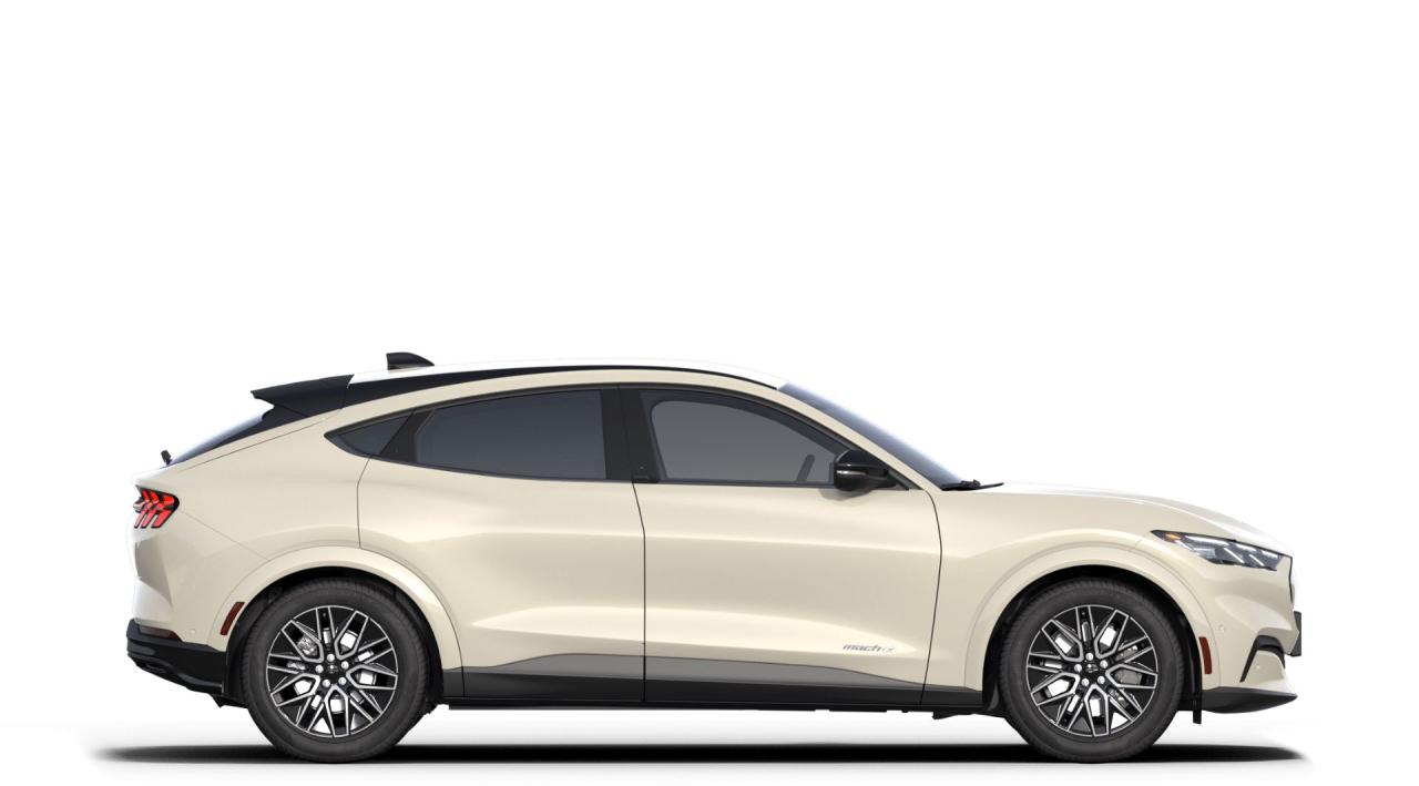 new 2025 Ford Mustang Mach-E car, priced at $60,835