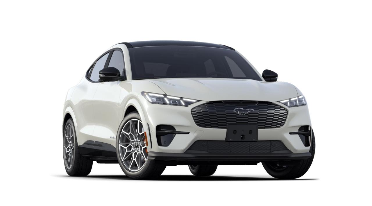 new 2025 Ford Mustang Mach-E car, priced at $79,920