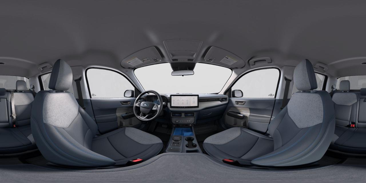 new 2025 Ford Maverick car, priced at $43,995