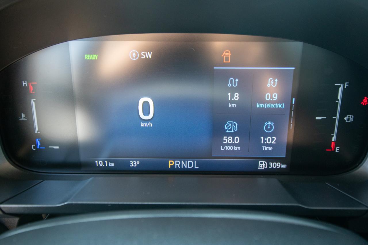 new 2025 Ford Maverick car, priced at $43,995