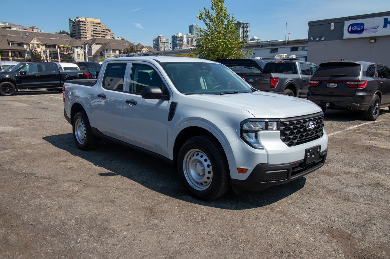 new 2025 Ford Maverick car, priced at $43,995