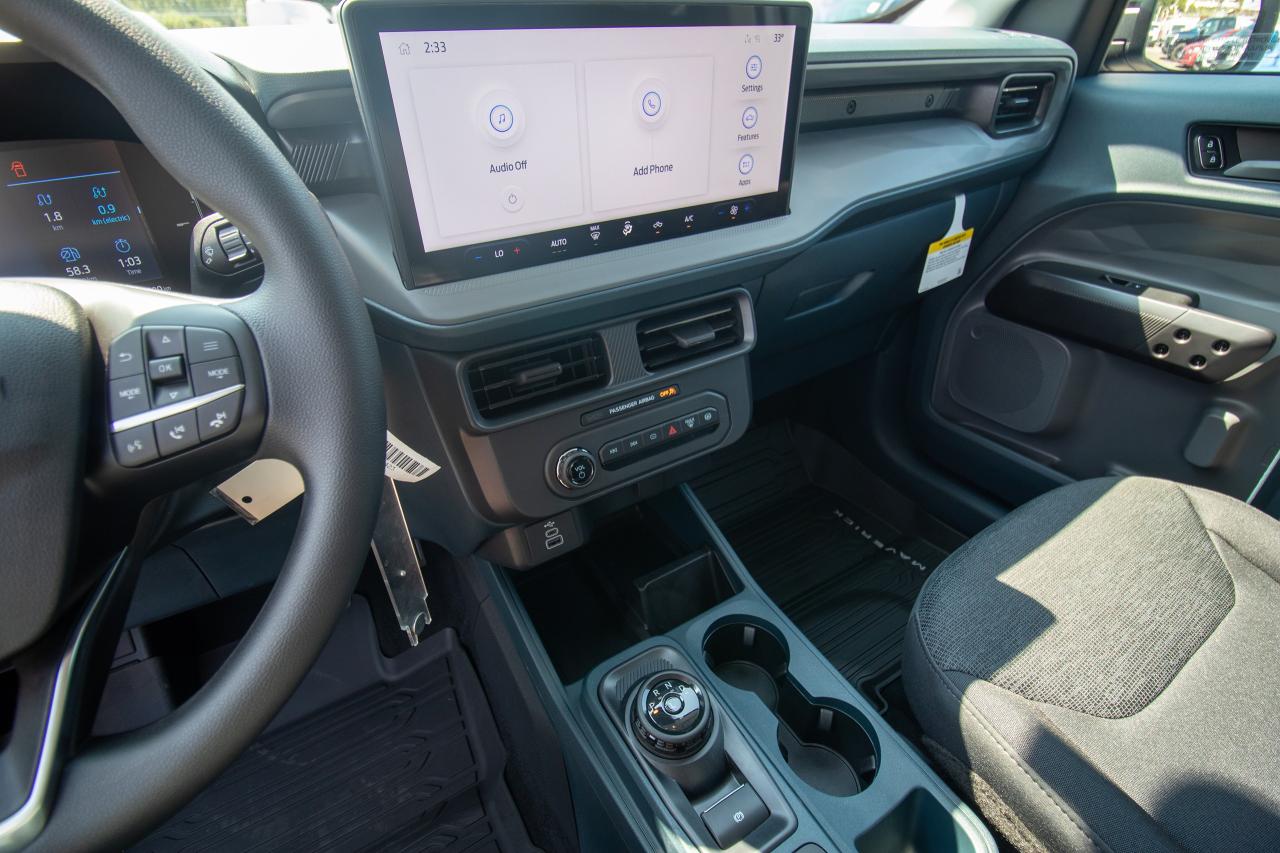 new 2025 Ford Maverick car, priced at $43,995
