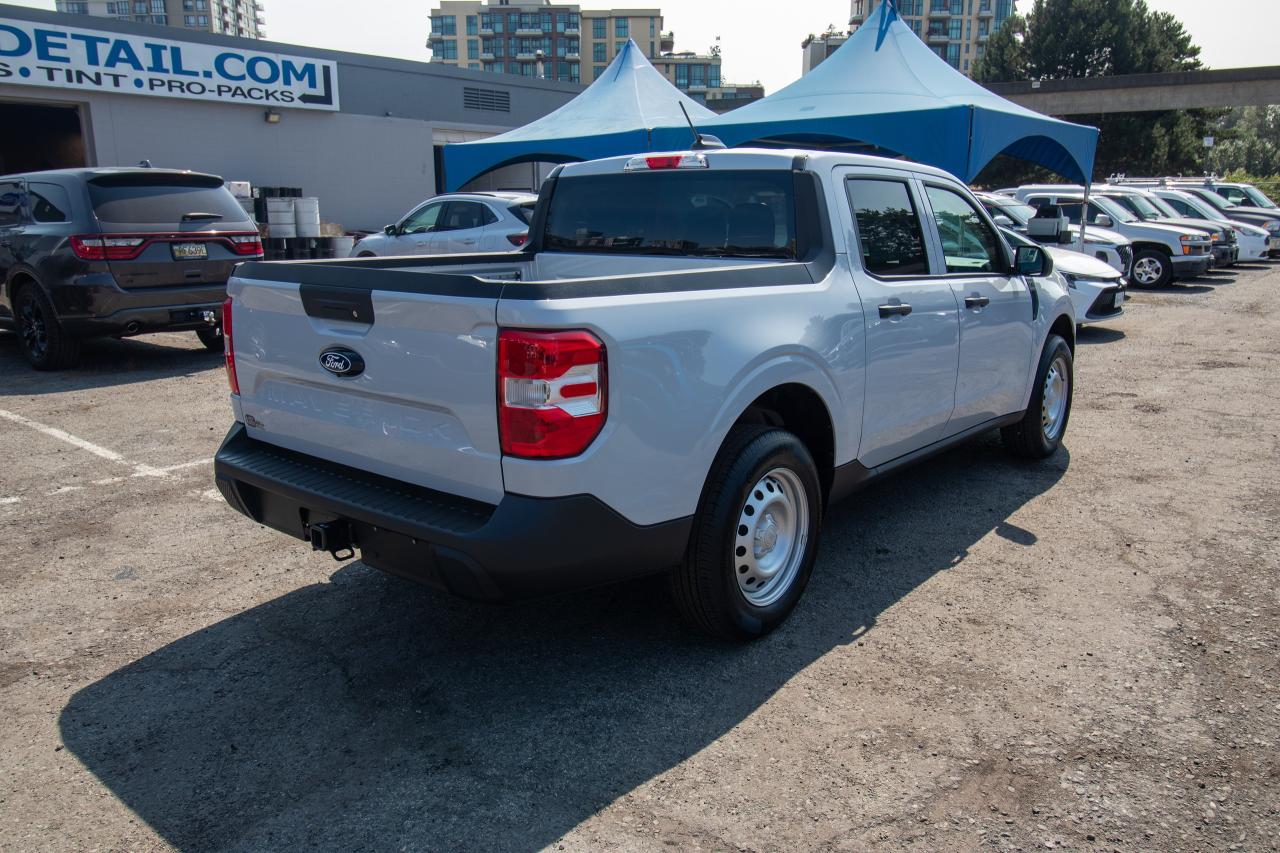 new 2025 Ford Maverick car, priced at $43,995