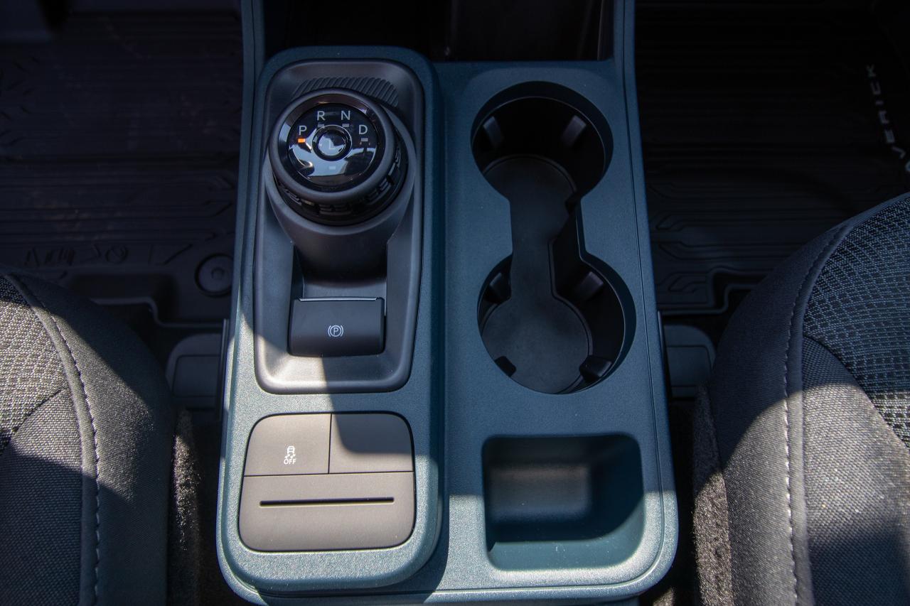 new 2025 Ford Maverick car, priced at $43,995