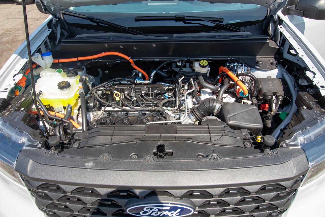 new 2025 Ford Maverick car, priced at $43,995