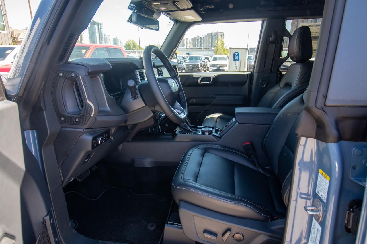 new 2025 Ford Bronco car, priced at $83,235