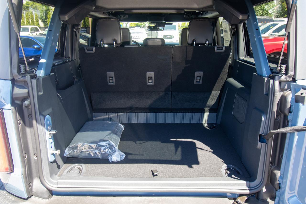 new 2025 Ford Bronco car, priced at $83,235