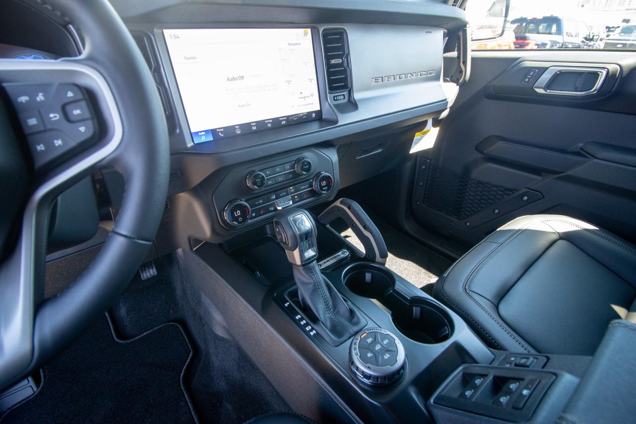 new 2025 Ford Bronco car, priced at $83,235