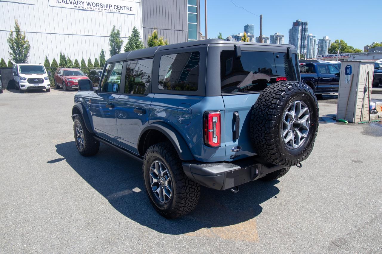 new 2025 Ford Bronco car, priced at $83,235