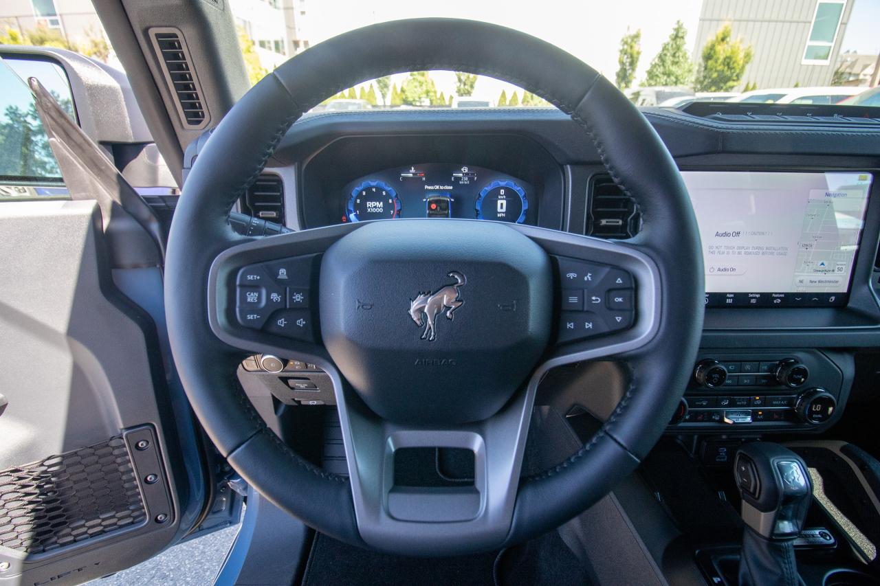 new 2025 Ford Bronco car, priced at $83,235