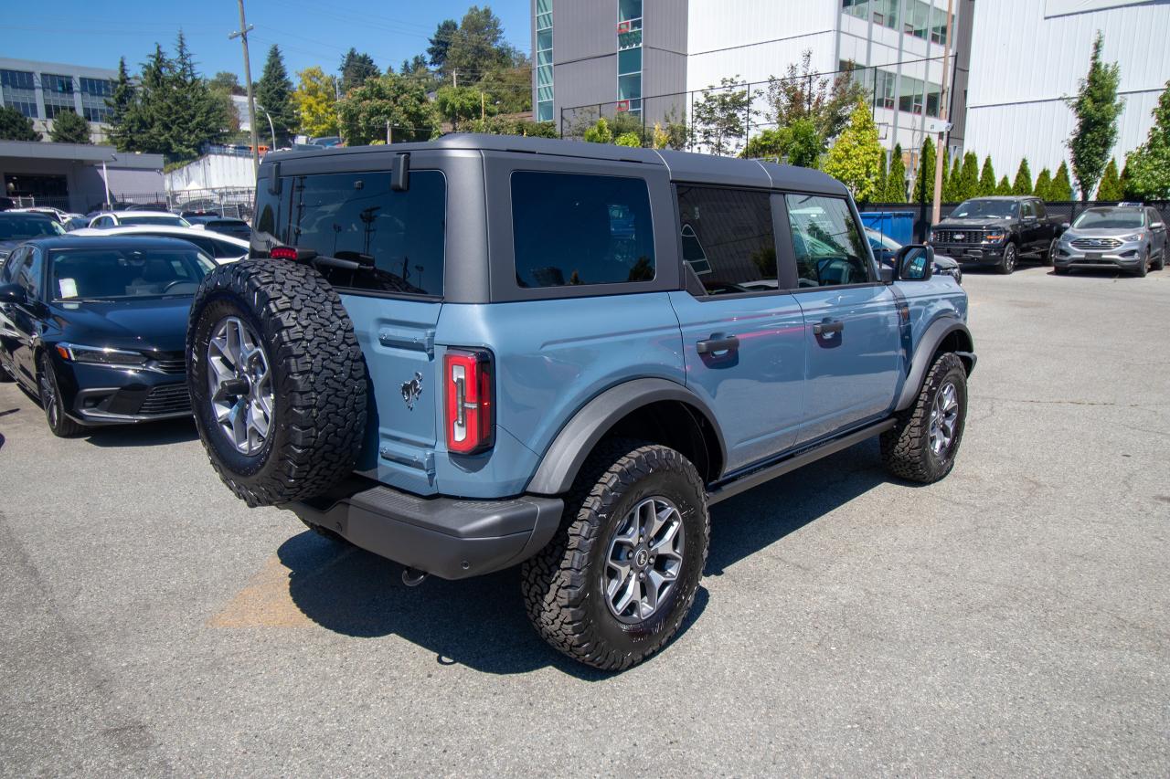 new 2025 Ford Bronco car, priced at $83,235