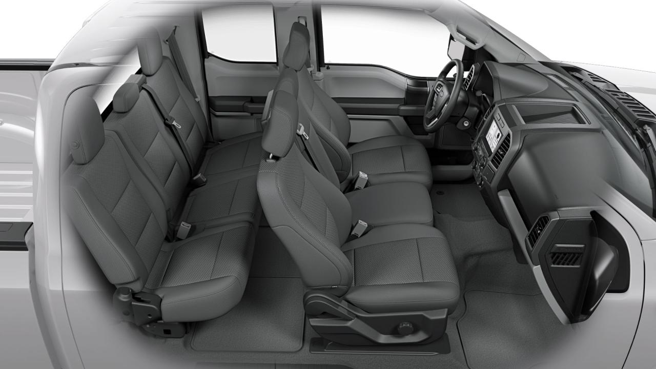 used 2019 Ford F-150 car, priced at $35,995