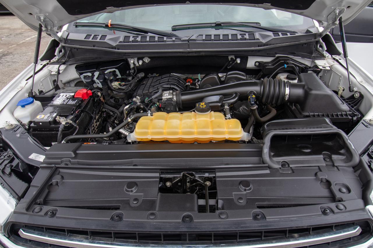 used 2019 Ford F-150 car, priced at $34,995
