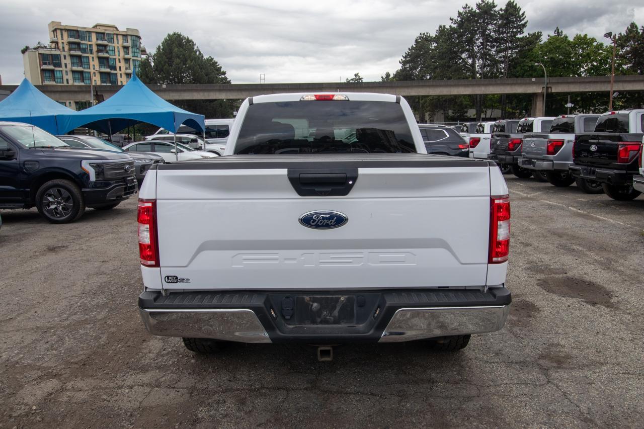 used 2019 Ford F-150 car, priced at $34,995
