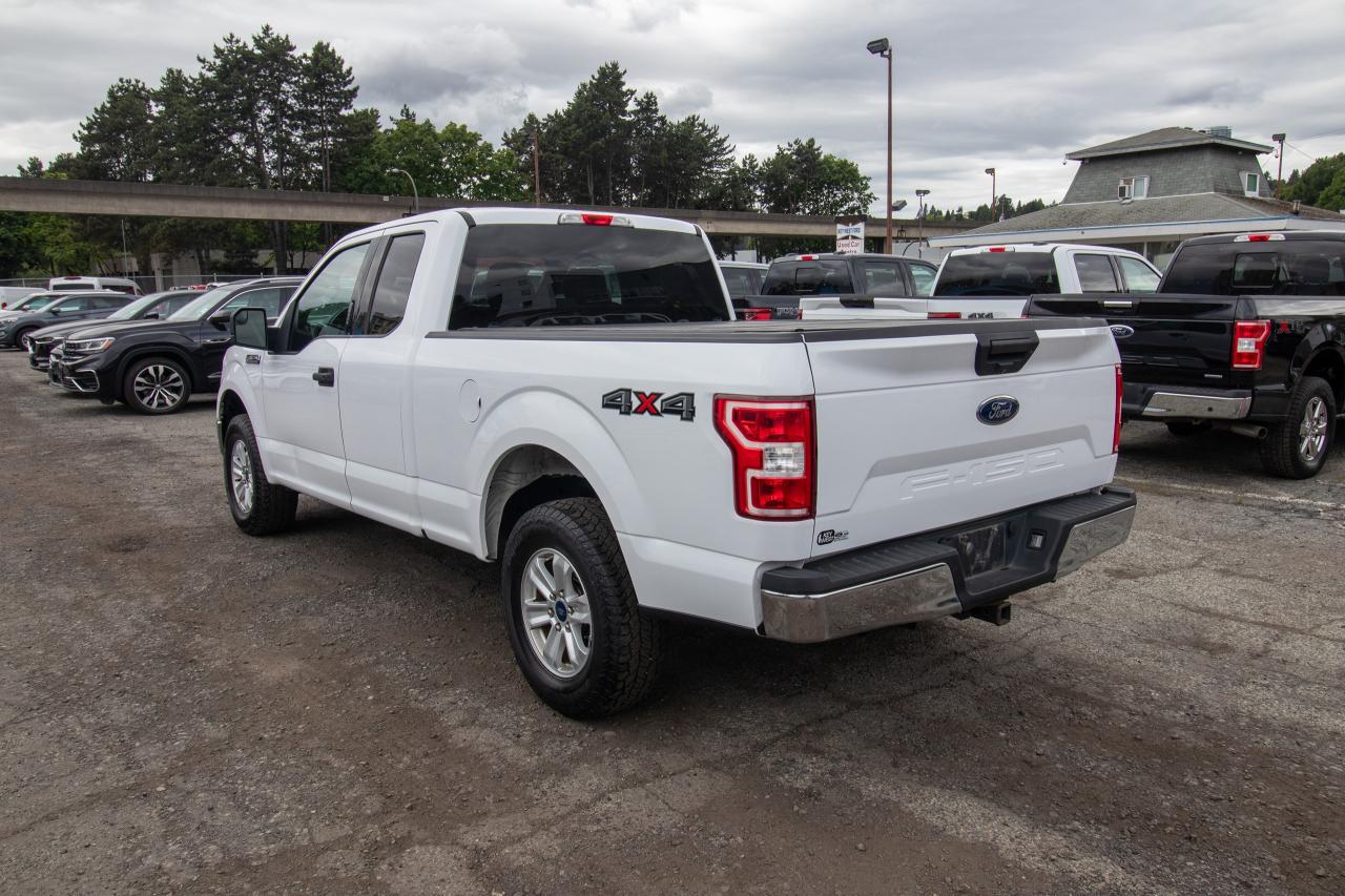 used 2019 Ford F-150 car, priced at $34,995