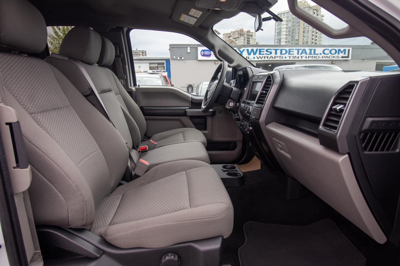 used 2019 Ford F-150 car, priced at $34,995