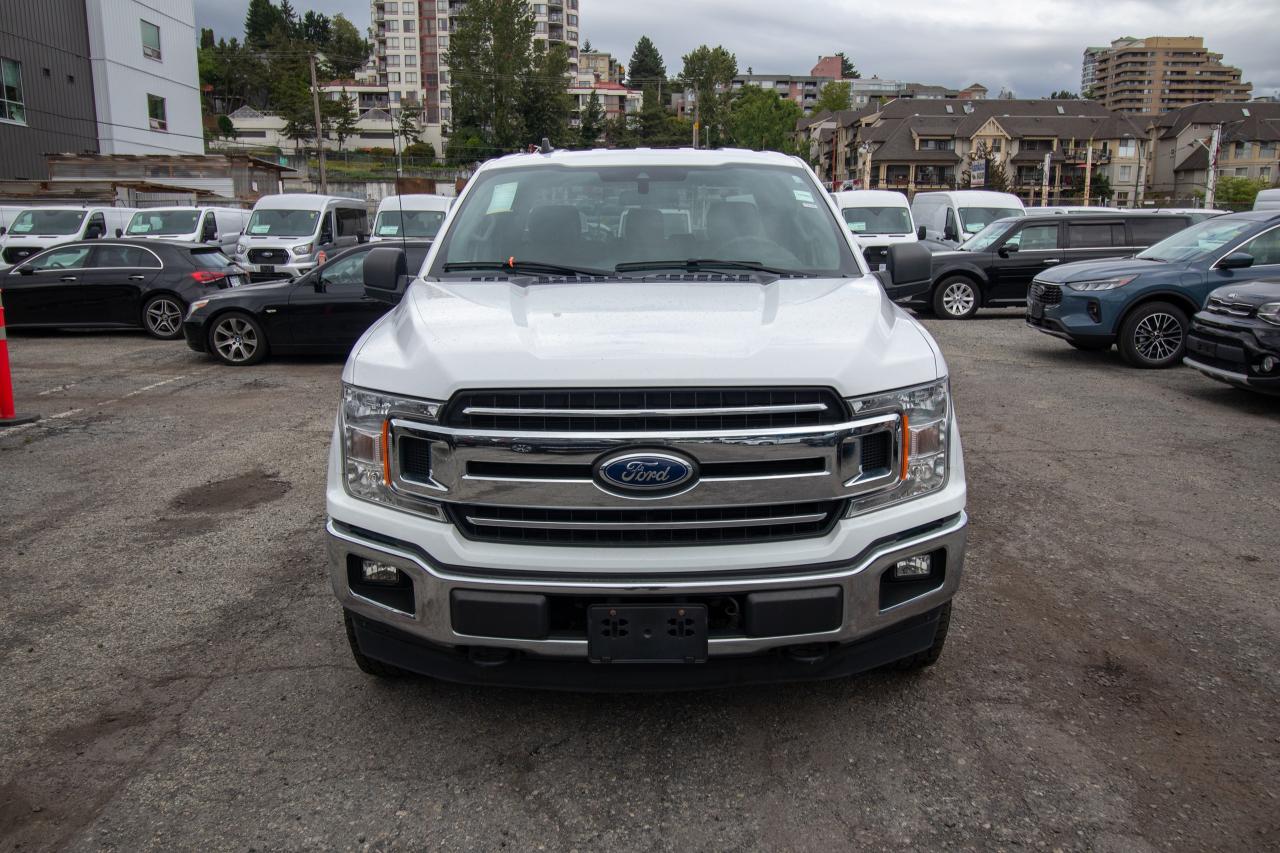 used 2019 Ford F-150 car, priced at $34,995
