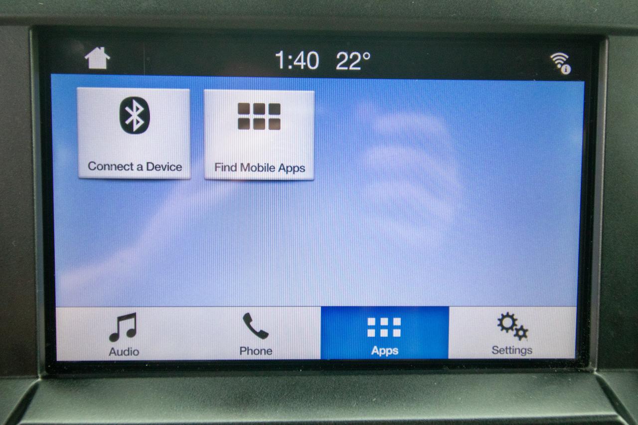 used 2019 Ford F-150 car, priced at $34,995