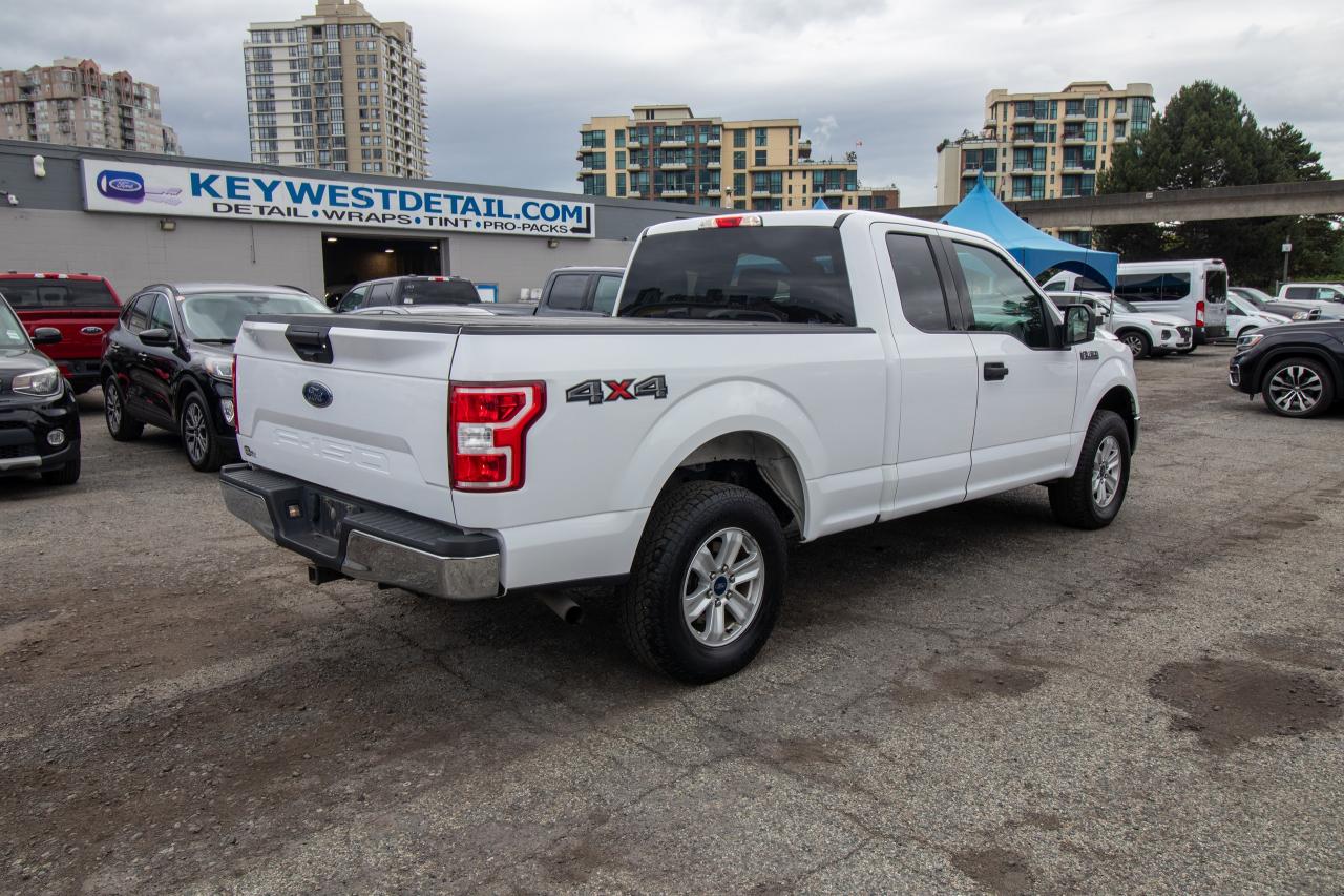 used 2019 Ford F-150 car, priced at $34,995