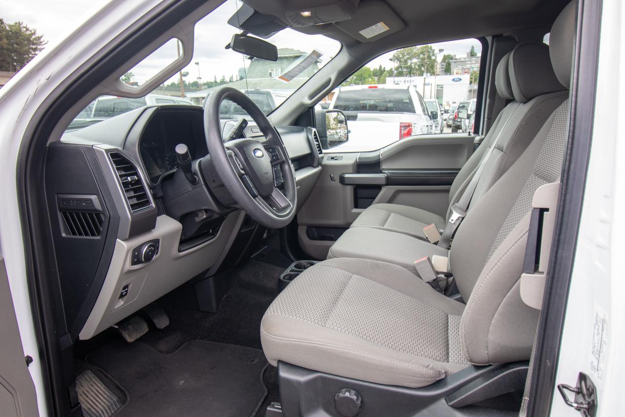 used 2019 Ford F-150 car, priced at $34,995