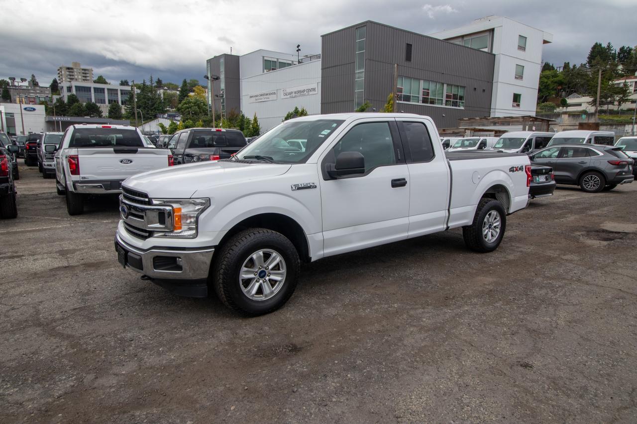 used 2019 Ford F-150 car, priced at $34,995