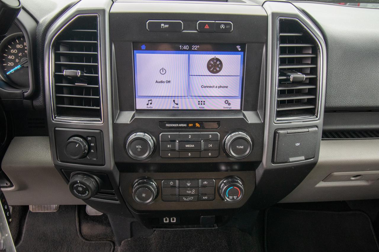 used 2019 Ford F-150 car, priced at $34,995