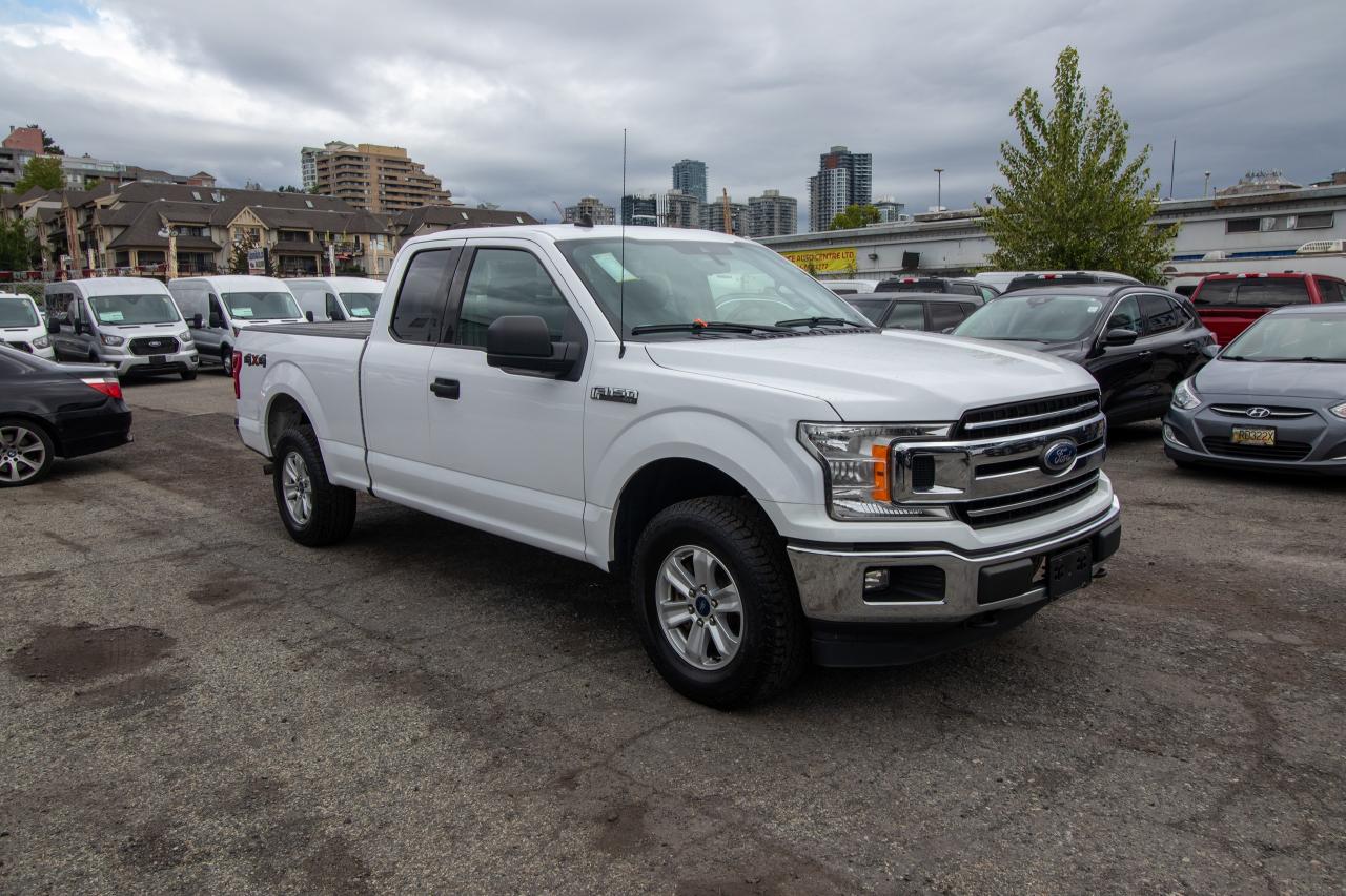 used 2019 Ford F-150 car, priced at $34,995