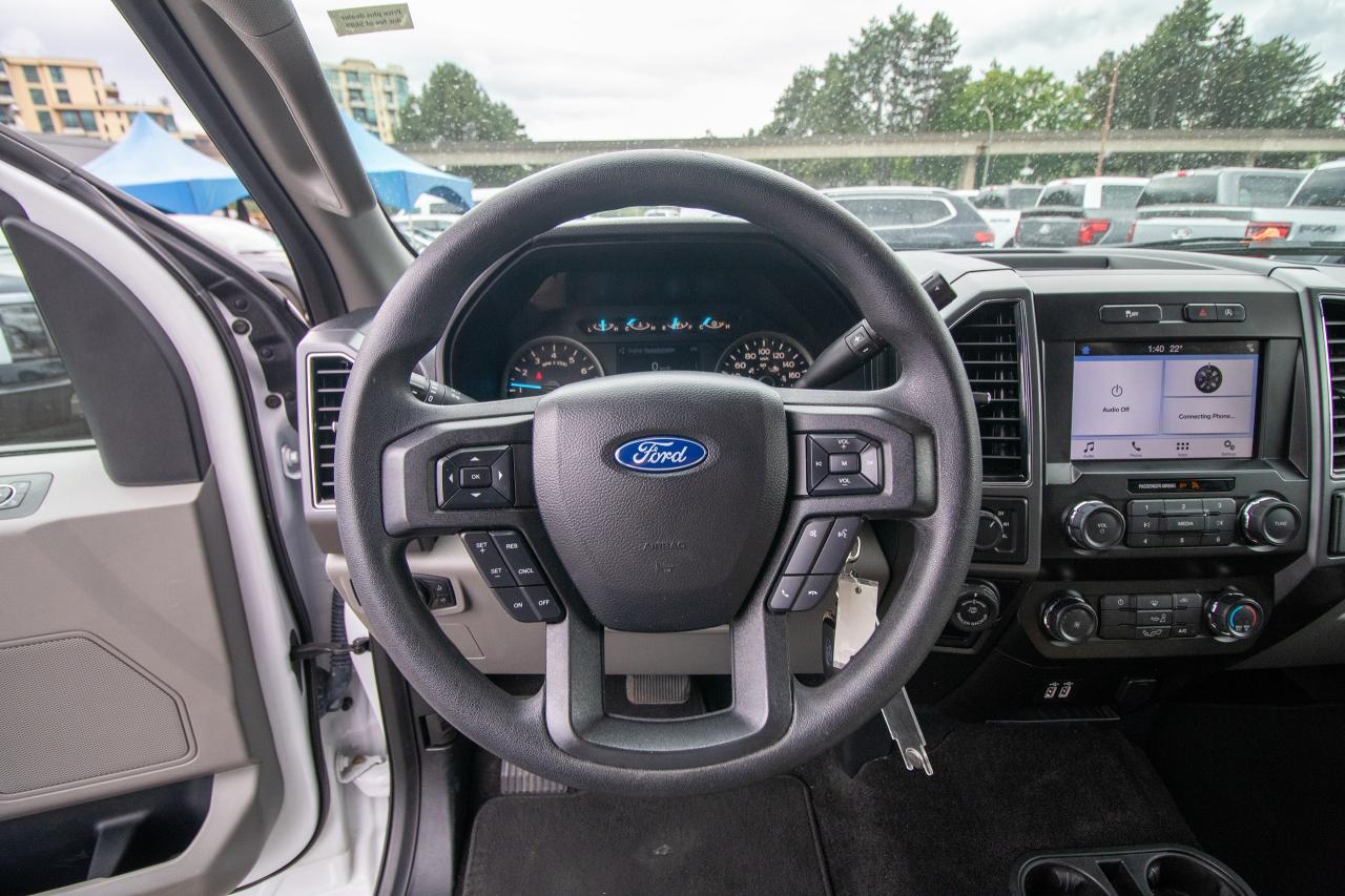 used 2019 Ford F-150 car, priced at $34,995