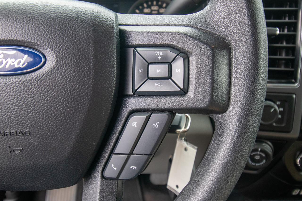 used 2019 Ford F-150 car, priced at $34,995