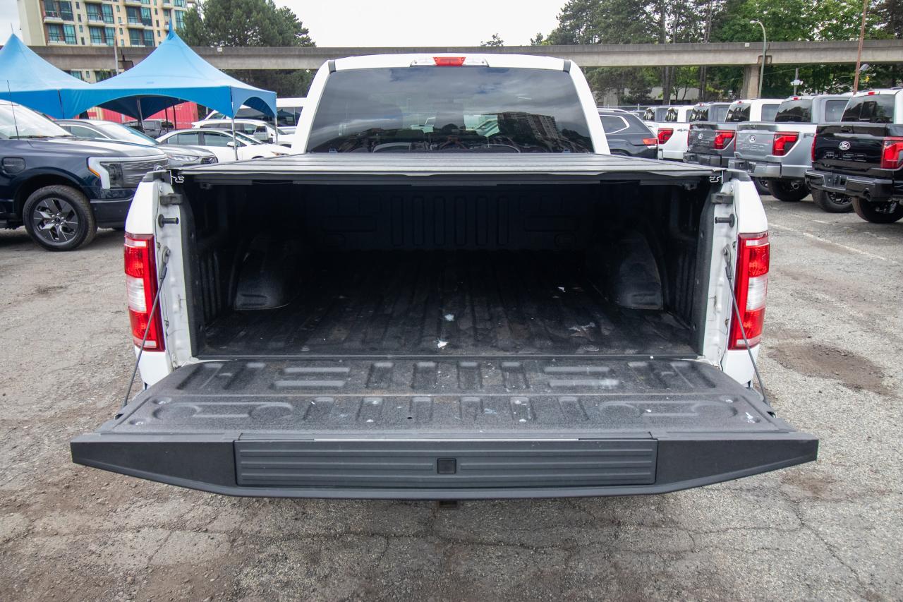 used 2019 Ford F-150 car, priced at $34,995