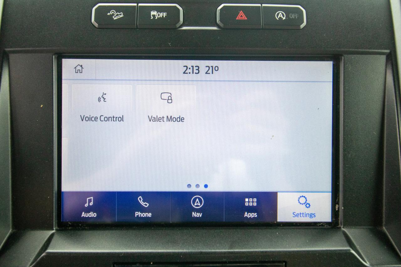 used 2020 Ford F-150 car, priced at $36,995