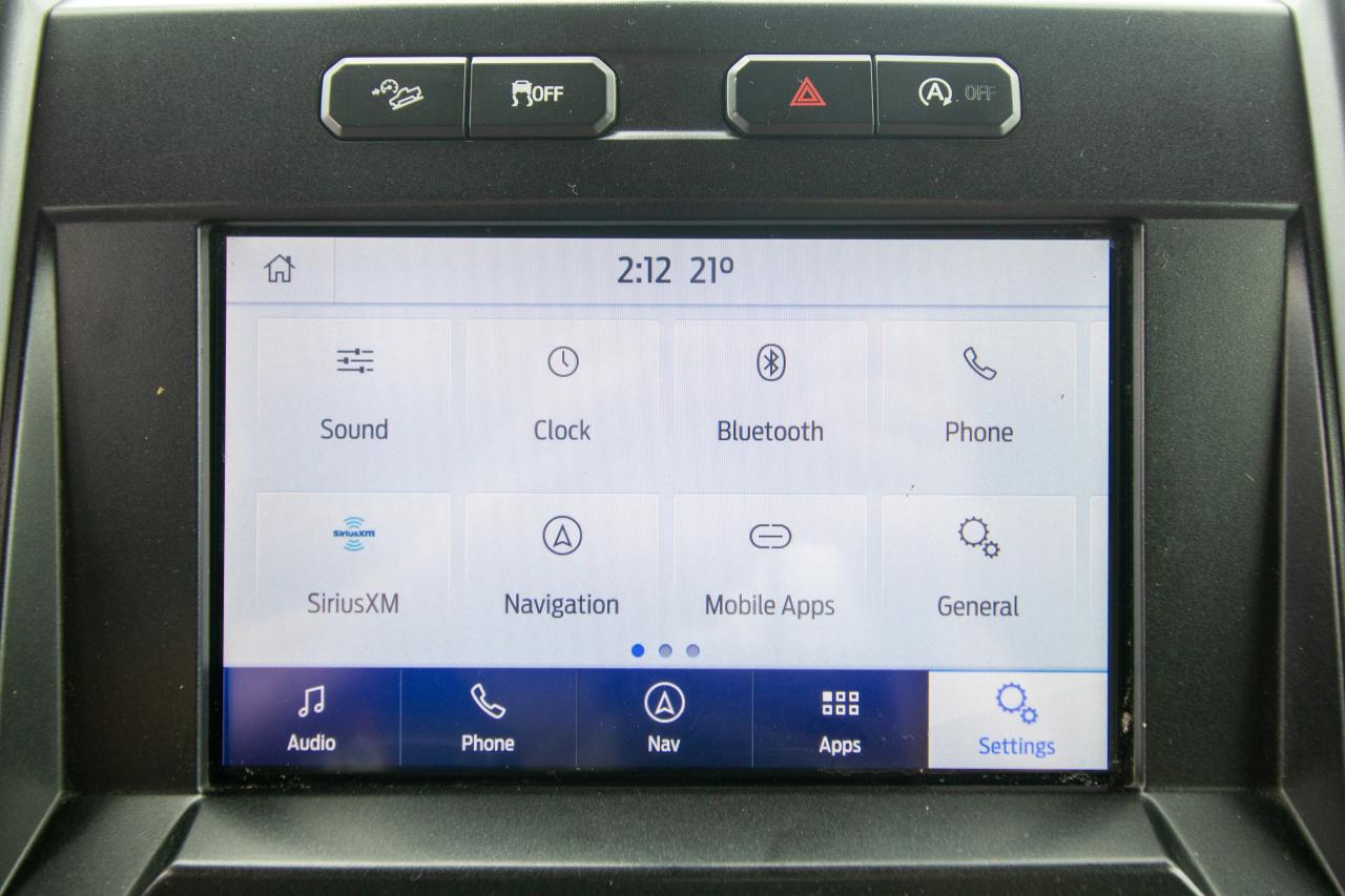 used 2020 Ford F-150 car, priced at $36,995