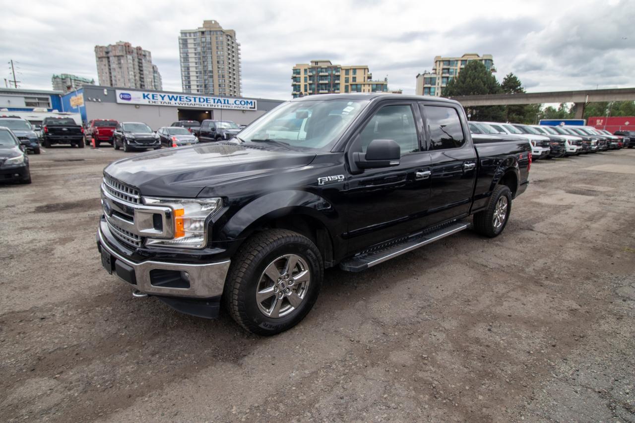 used 2020 Ford F-150 car, priced at $36,995