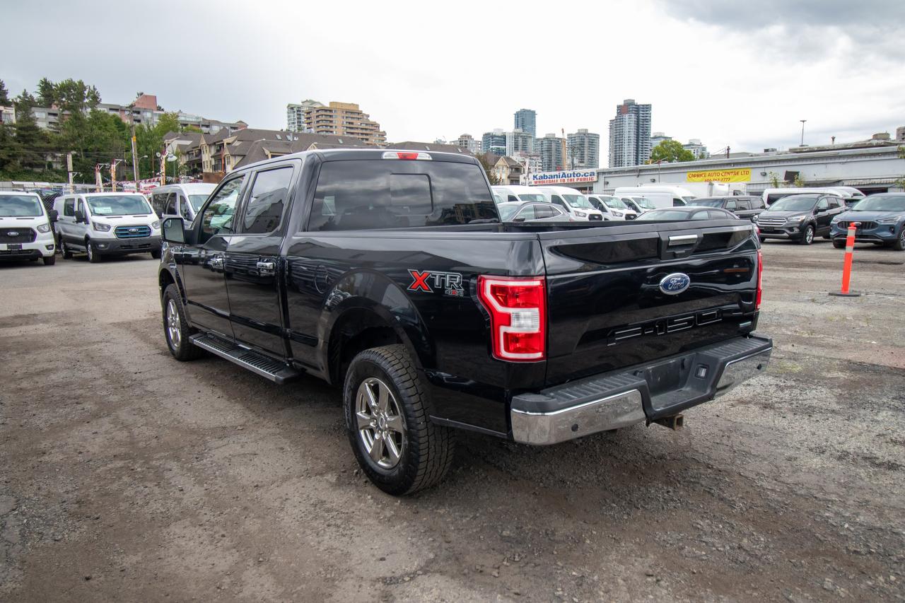 used 2020 Ford F-150 car, priced at $36,995