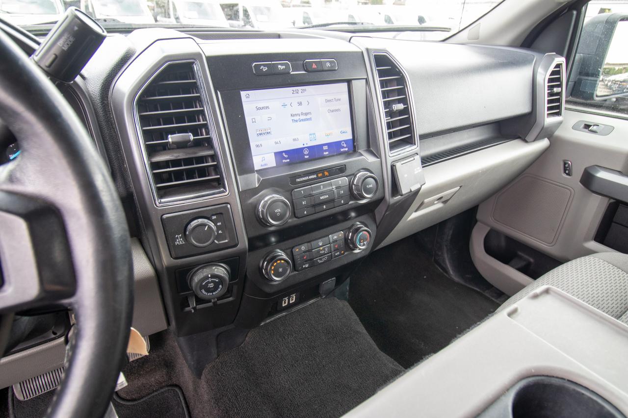 used 2020 Ford F-150 car, priced at $36,995