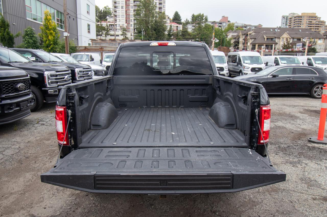 used 2020 Ford F-150 car, priced at $36,995