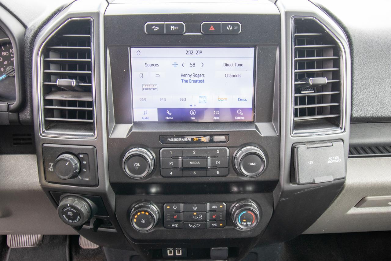 used 2020 Ford F-150 car, priced at $36,995