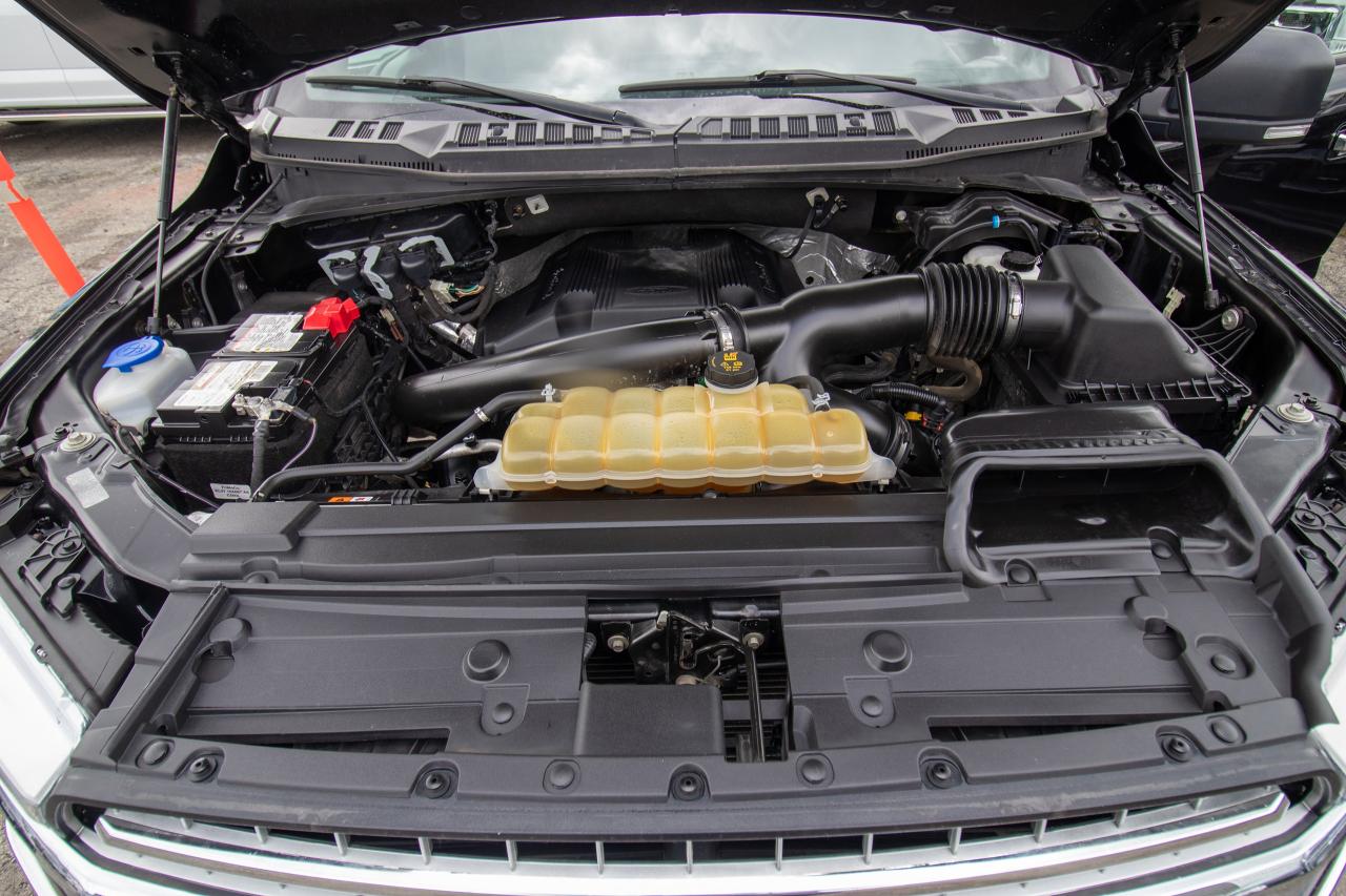 used 2020 Ford F-150 car, priced at $36,995