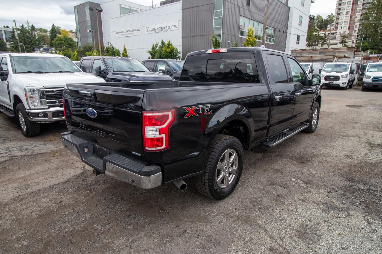 used 2020 Ford F-150 car, priced at $36,995