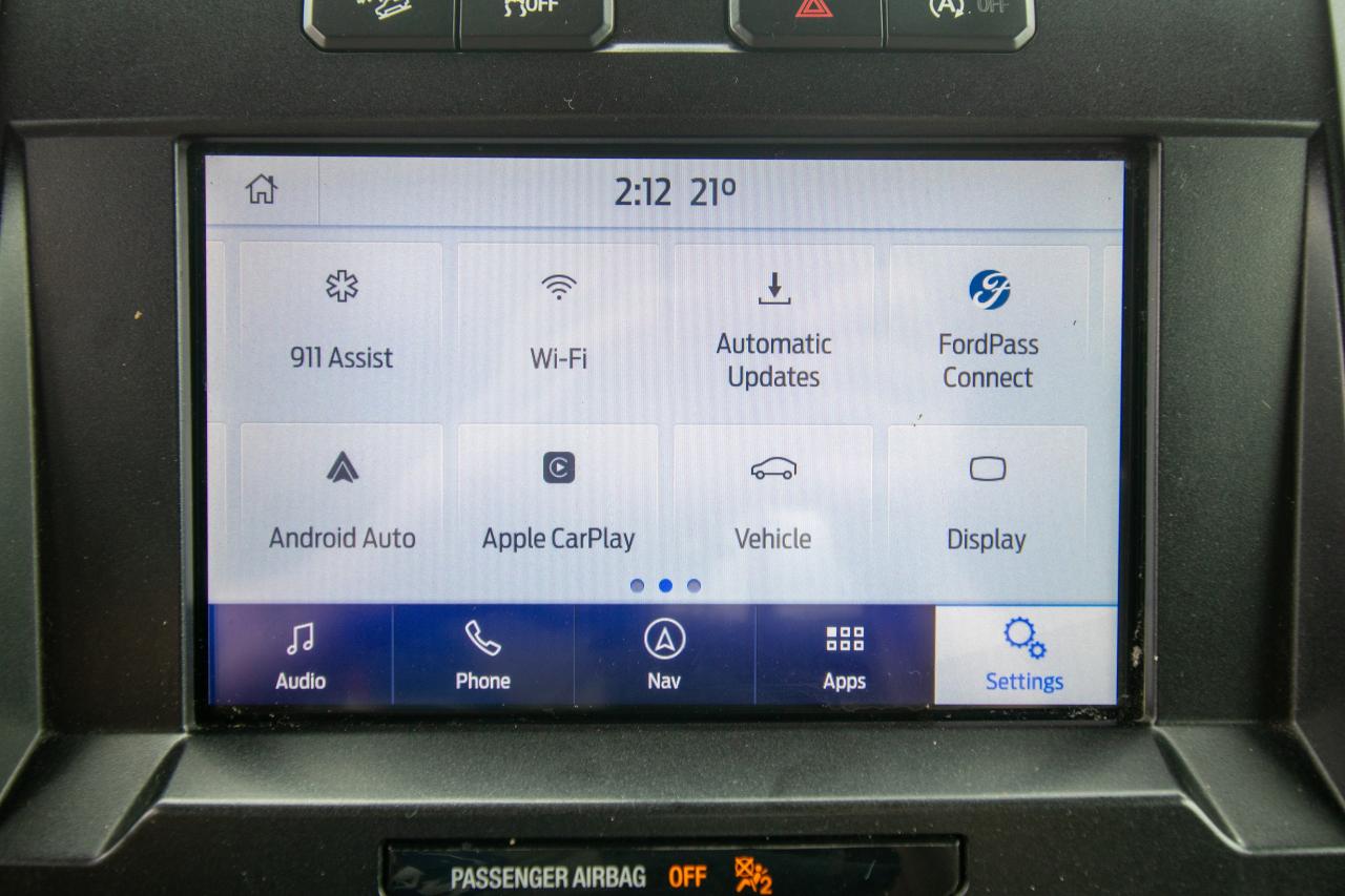 used 2020 Ford F-150 car, priced at $36,995