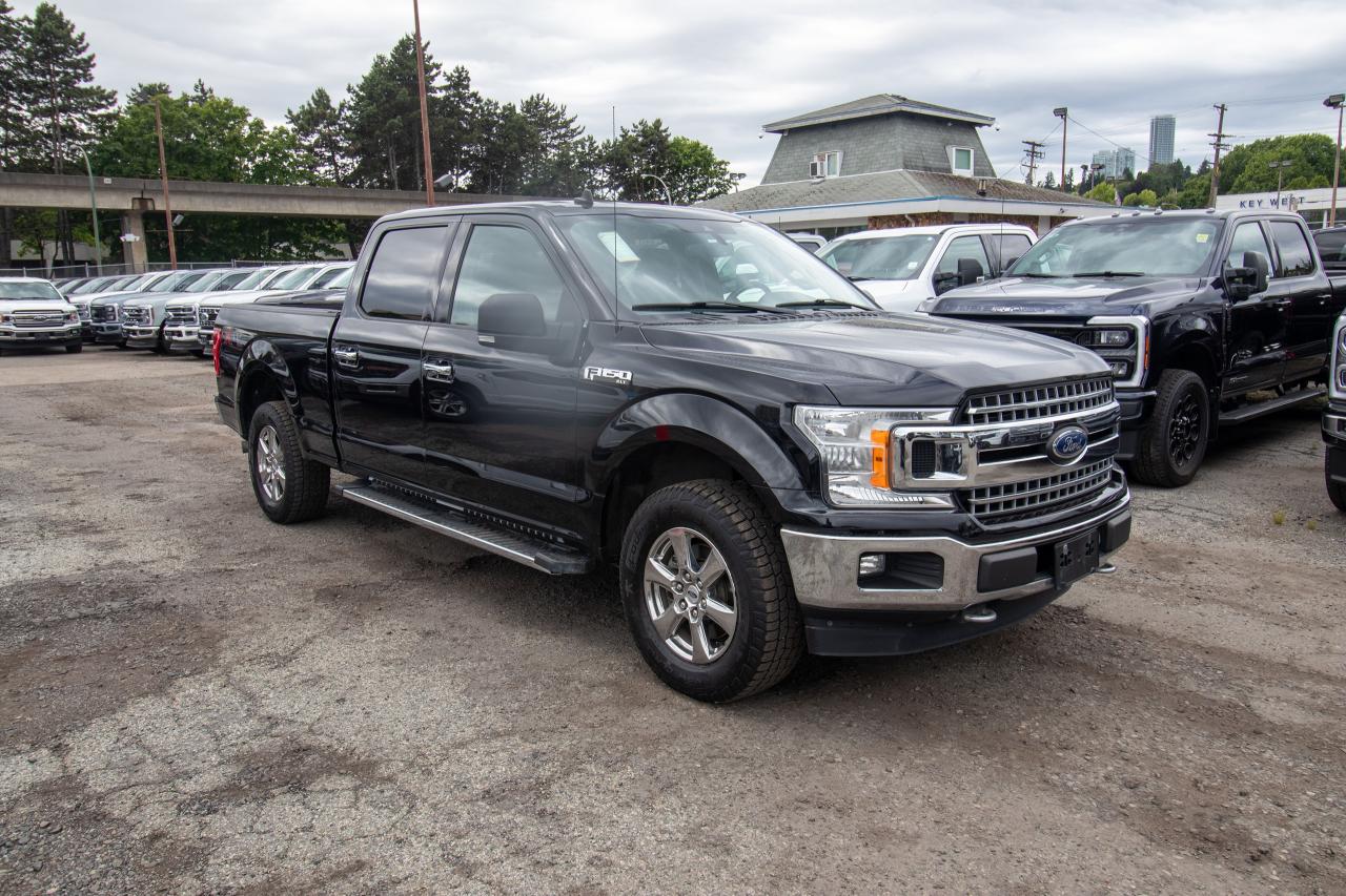 used 2020 Ford F-150 car, priced at $36,995