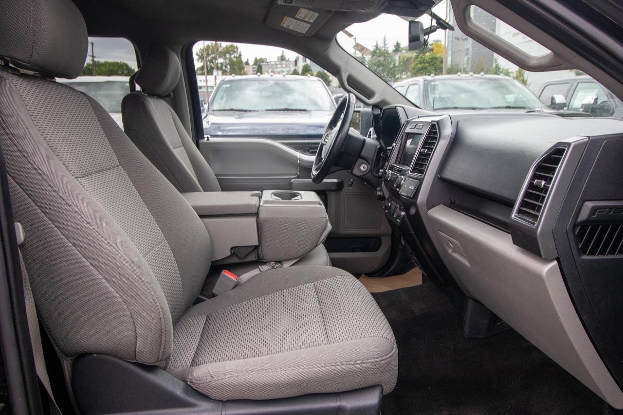 used 2020 Ford F-150 car, priced at $36,995