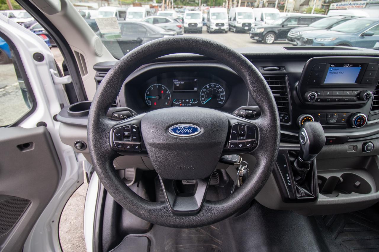 used 2022 Ford Transit car, priced at $47,995