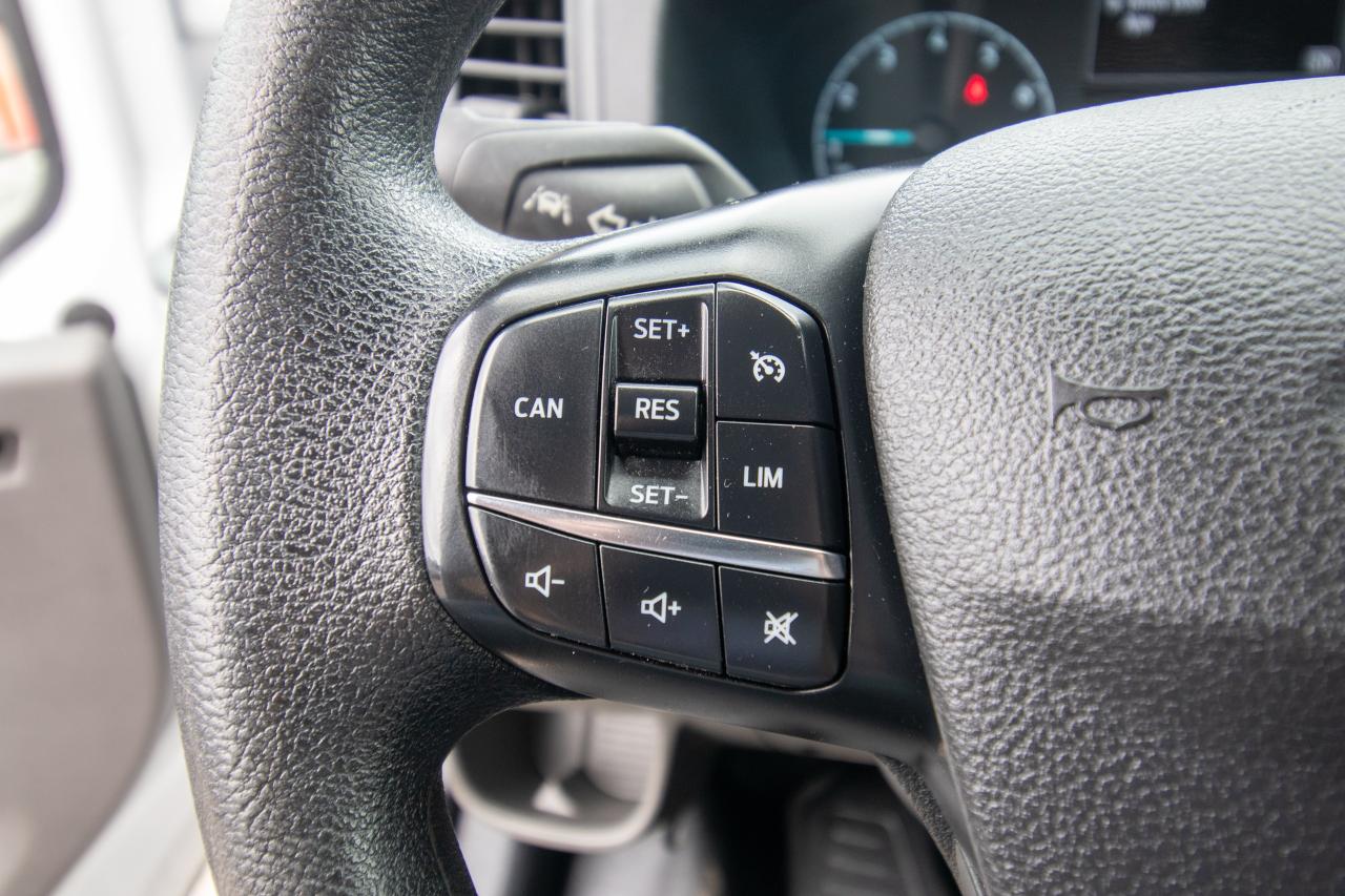 used 2022 Ford Transit car, priced at $47,995
