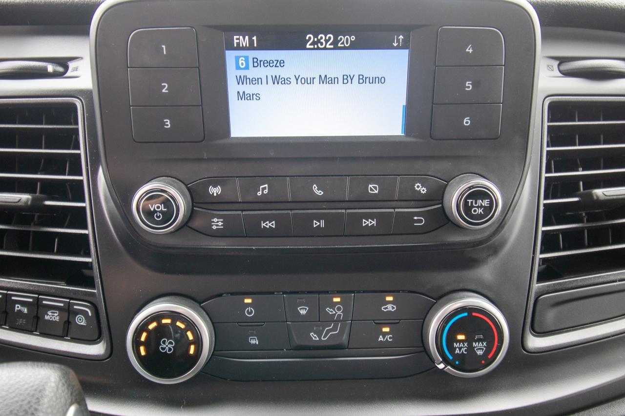 used 2022 Ford Transit car, priced at $47,995