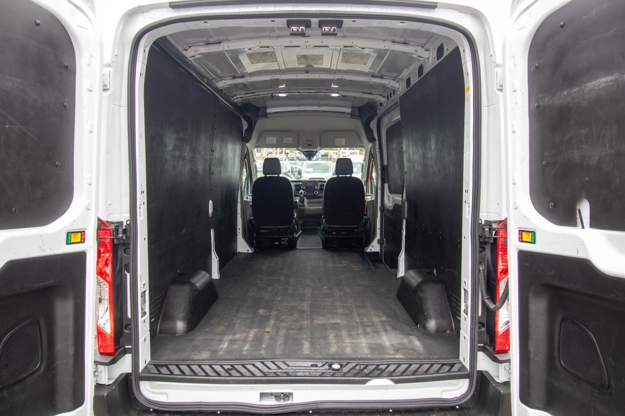 used 2022 Ford Transit car, priced at $47,995