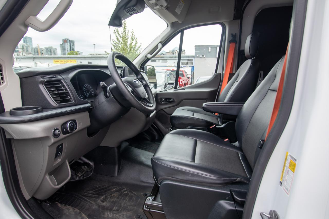used 2022 Ford Transit car, priced at $47,995