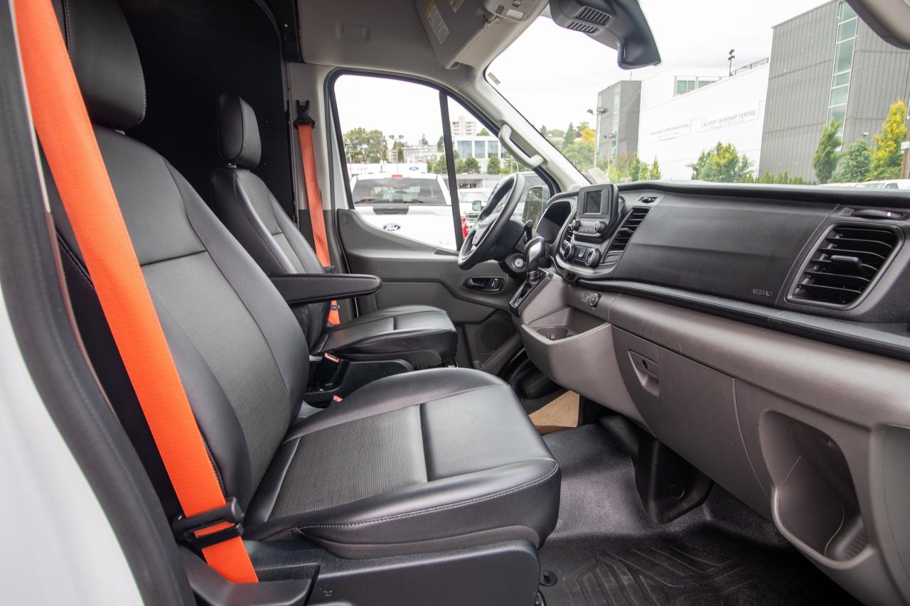 used 2022 Ford Transit car, priced at $47,995