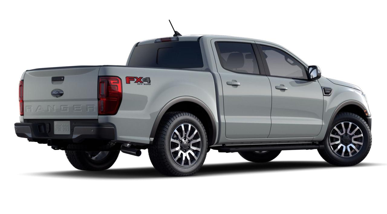 used 2021 Ford Ranger car, priced at $42,995